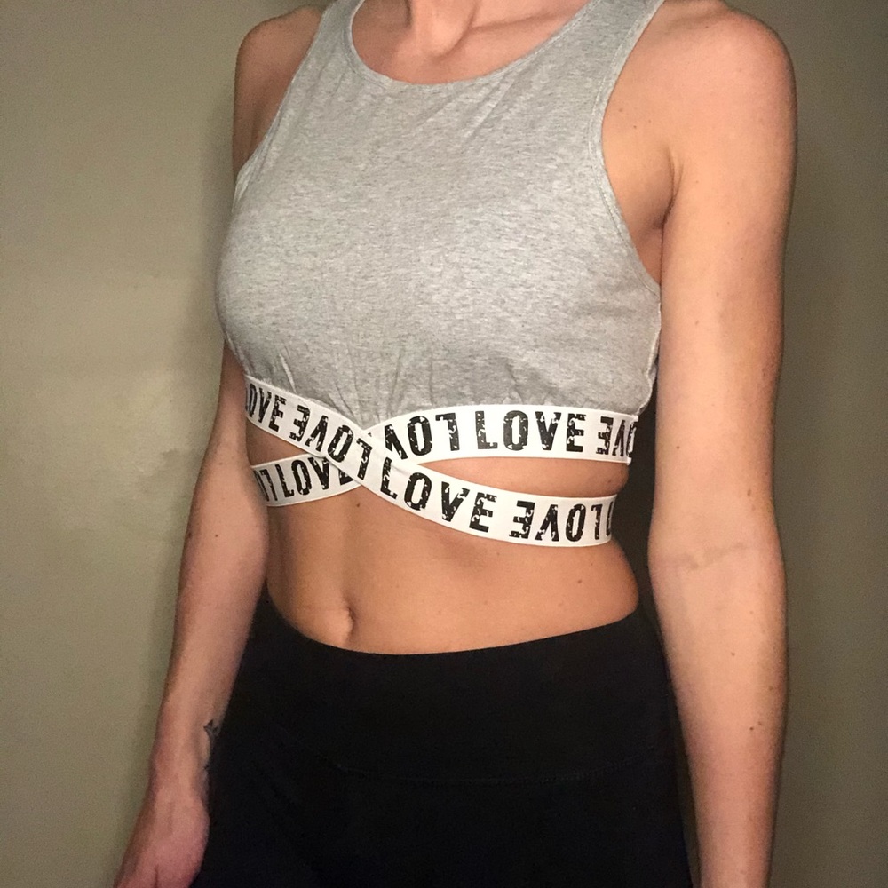 Crop top
